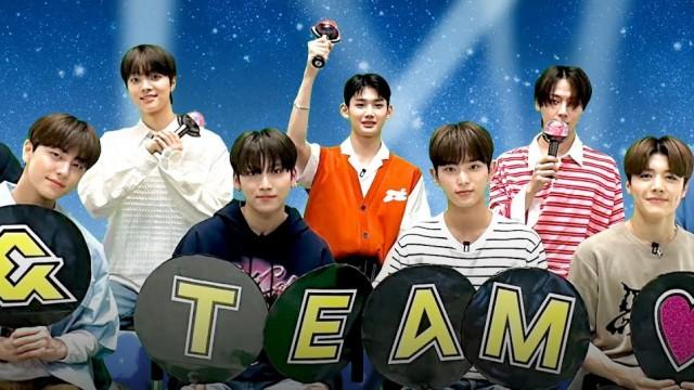 &TEAM 'FIREWORK' Fanchant Guide