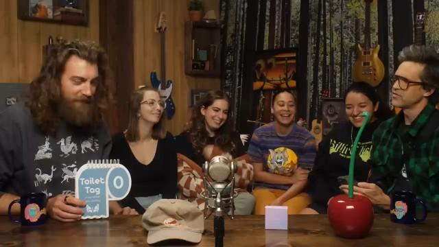 Match The Crew To Their Most Recent Amazon Purchase