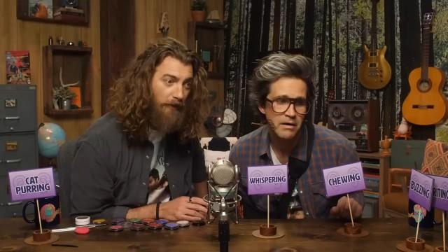 Which ASMR Do We Like The Most?