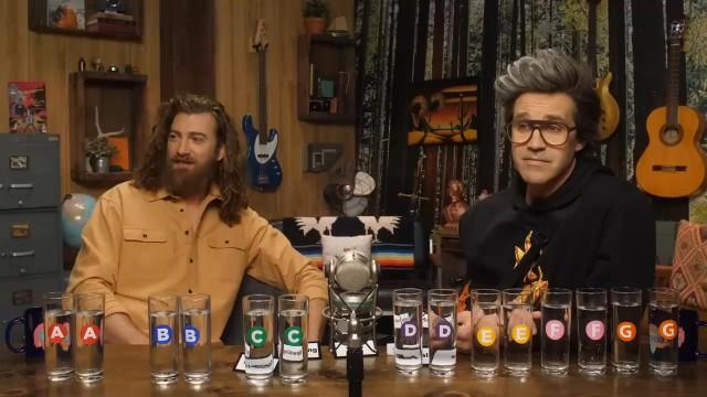 Does This Water Really Taste Different?