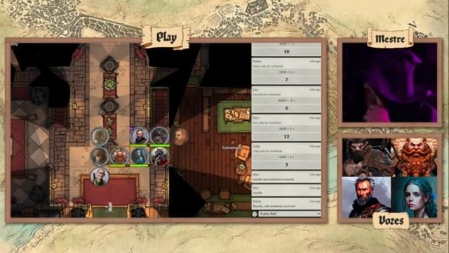 A Sala de Jogos - EP.33 - ATO 7