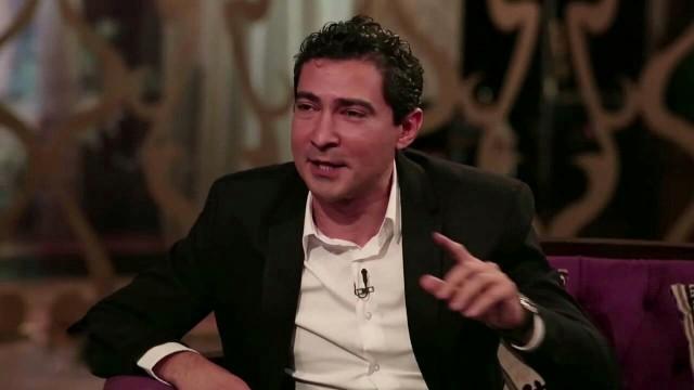 Mohamed Barakat And Hassan Kami