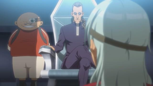 The New Coach of Teikoku Gakuen