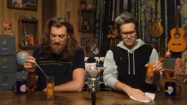 Should Water Be Spicy?