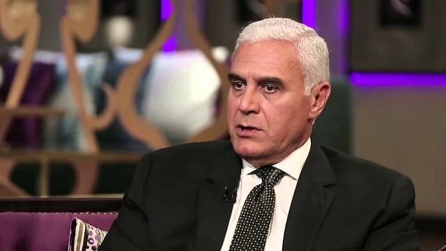 Major General Murad Mwafi