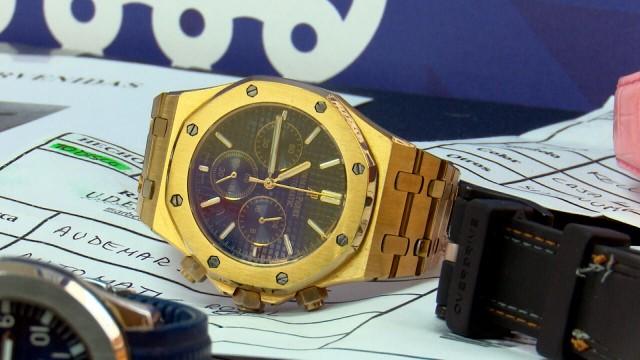 Ladrones de relojes