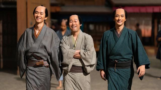 『青楼美人』の見る夢は