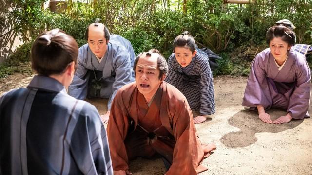 俄なる『明月余情』