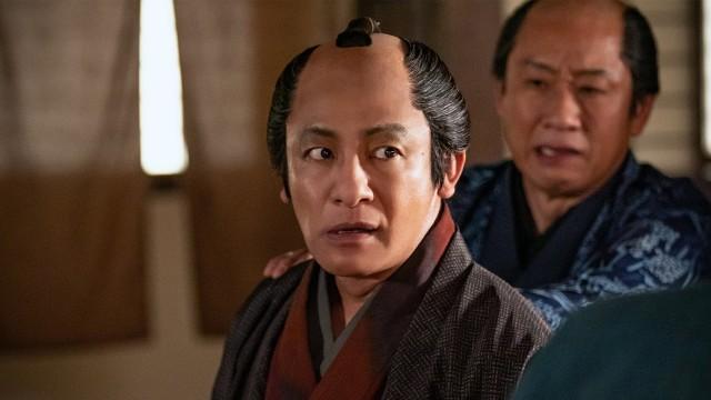 お江戸揺るがす座頭金