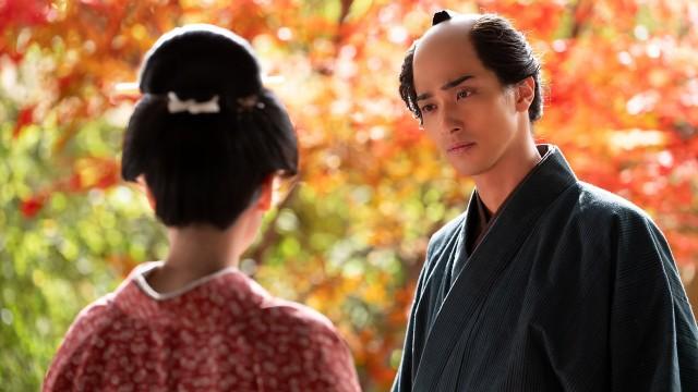 蔦重瀬川夫婦道中