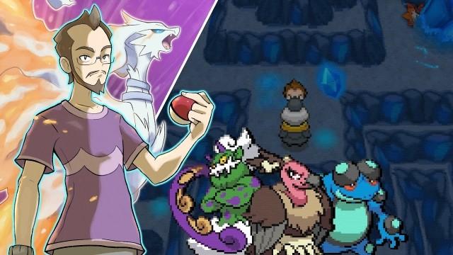 "New Squad" - Pokémon Bianco e Nero Post-Game, Run Veterana w/Cydonia & Sabaku #26