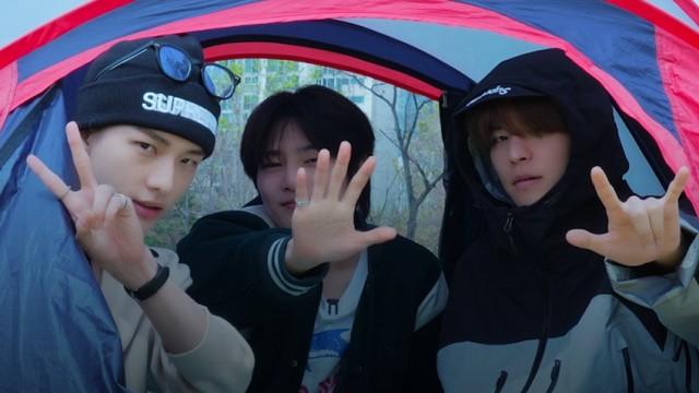 Hyunjin X Seungmin X I.N
