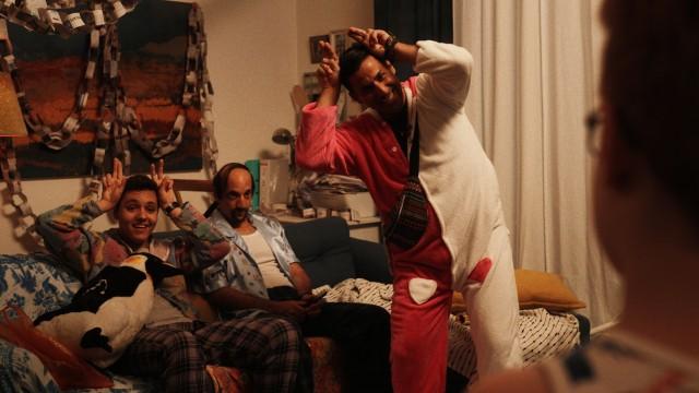 Pijamas Party