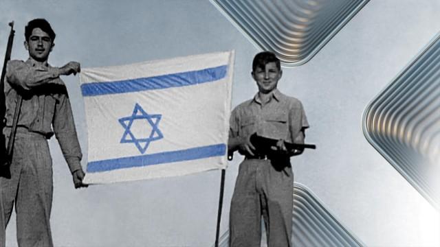 Israel 75 – Gelobtes Land, bedrohter Staat