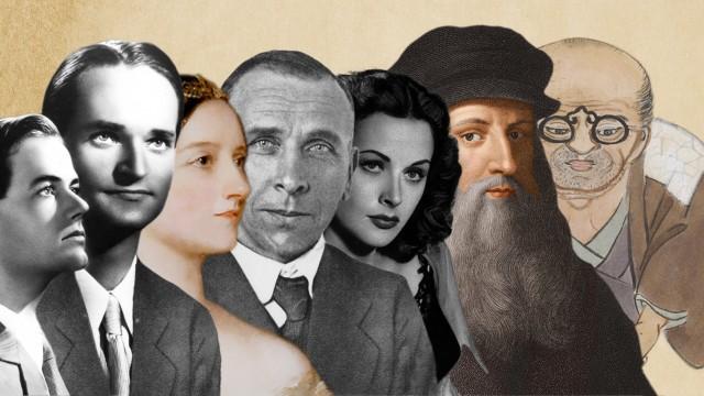 Ihrer Zeit voraus - Verkannte Pioniere der Geschichte