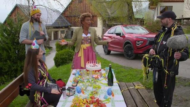 Die ersten Bauern stellen sich vor