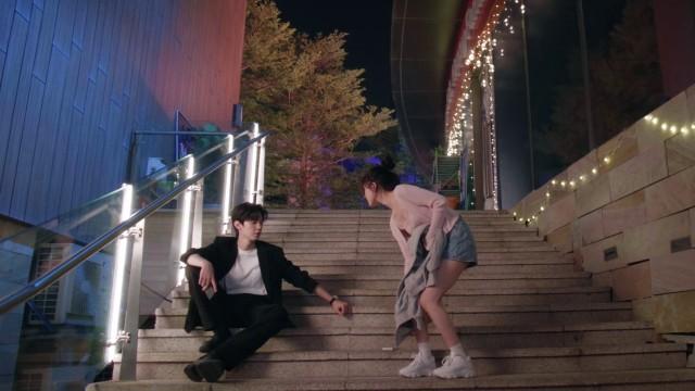Re-encounter. Say See You Again Before Meeting Again