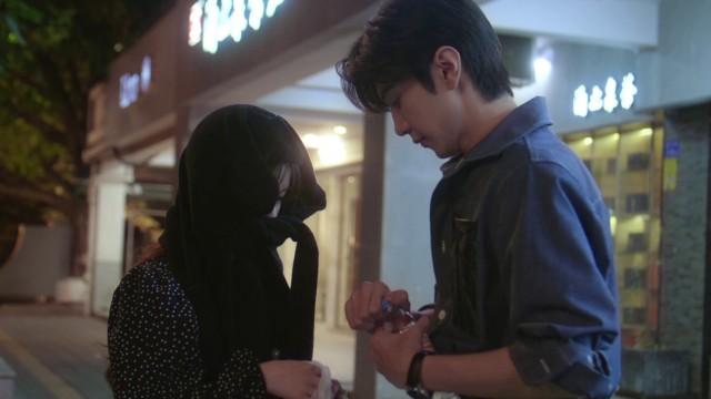 Connection. The Most Beautiful Wait