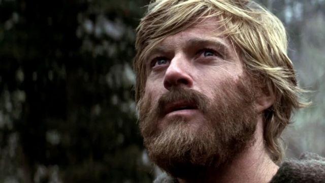 Las aventuras de Jeremiah Johnson