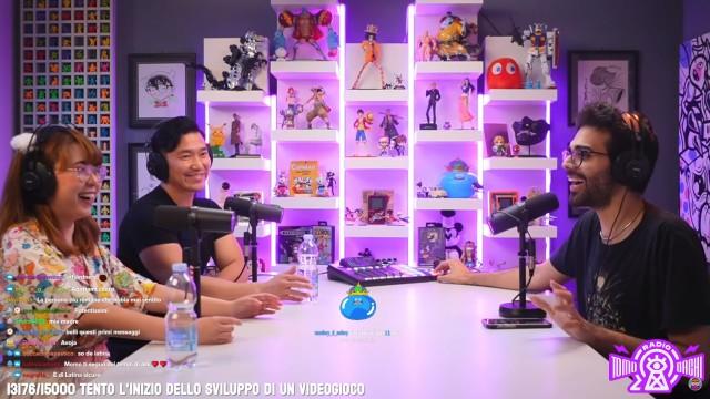 Raccontare CINA e GIAPPONE in ITALIA | Radio Tomodachi con Dario Moccia (ft. Momoka e Kenta)