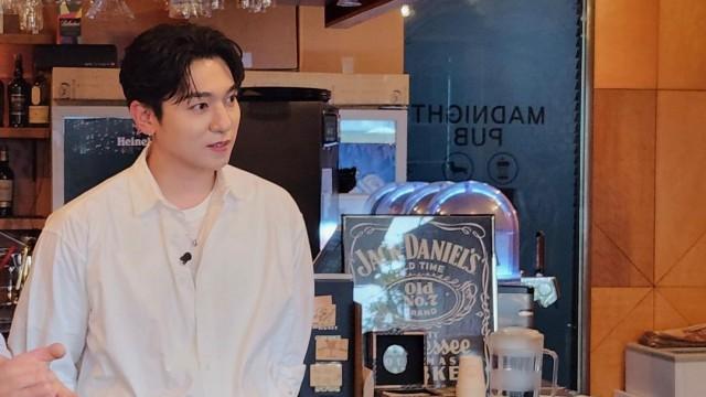 EP.03 Sungjin Works at a Cocktail Bar for a Day
