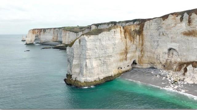 Du littoral normand à la baie de Somme