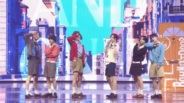 BOYNEXTAGE | 'One and Only' Stage CAM @ 2023 Weverse Con Festival 