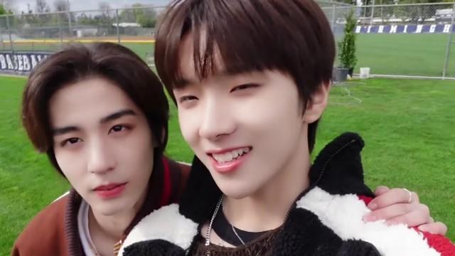 DOORVIEW｜10살 명재현 VS 명재현 10명? WOONHAK’s view #VS