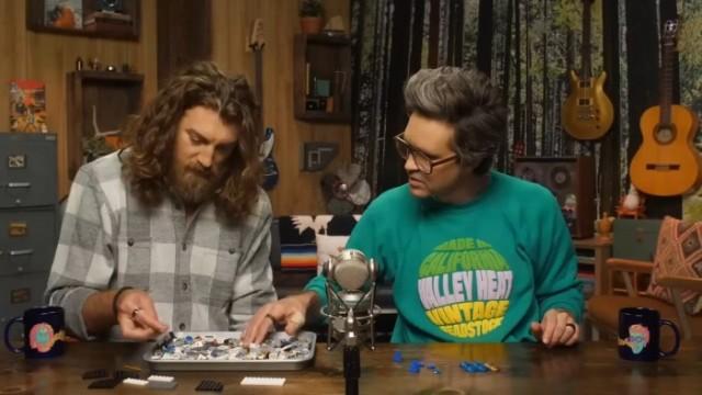 Can We Guess What Lego Set This Is?