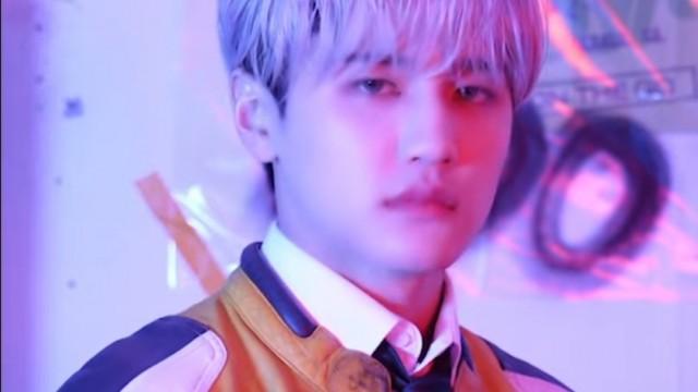 The 2nd Mini Album [UNCHARTED DRIFT] Moving Poster - Jaeyun