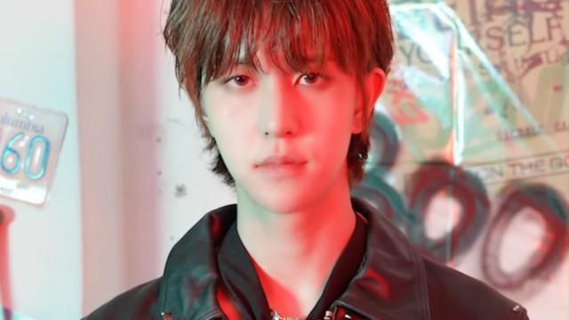 The 2nd Mini Album [UNCHARTED DRIFT] Moving Poster - Kyungmin