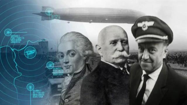 100 Jahre Flughafen – Von den Gründerjahren bis zur Zerstörung
