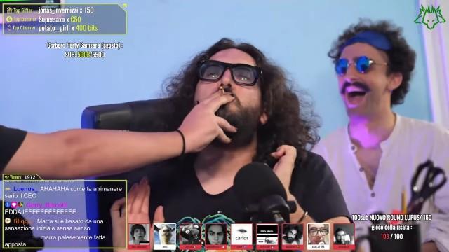 È INIZIATP Lupus! Partite FOLLI con Mario Sturniolo e Victorlaszlo88 | Cerbero Podcast #1826