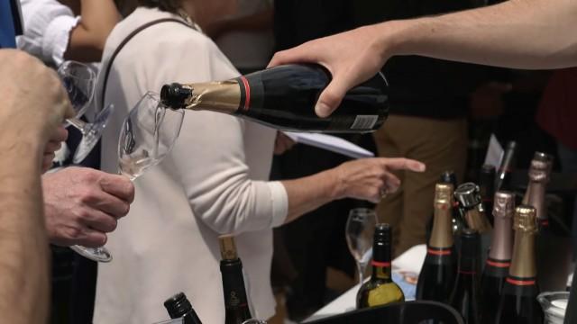 Sekt, made in England: Klimawandel, Kommerz und Weinkultur