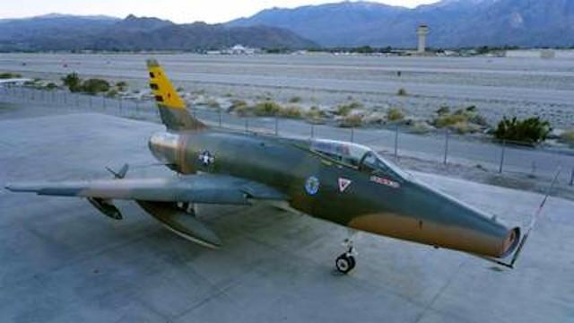 F-100 Super Sabre