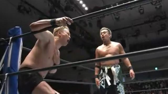 NJPW G1 Climax 33 - Night 7