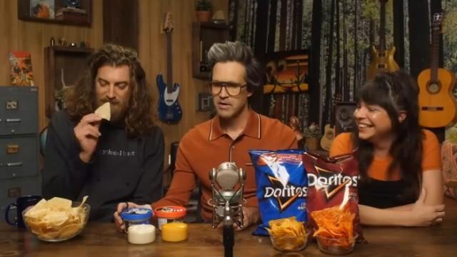 Original vs. New Snack Flavors