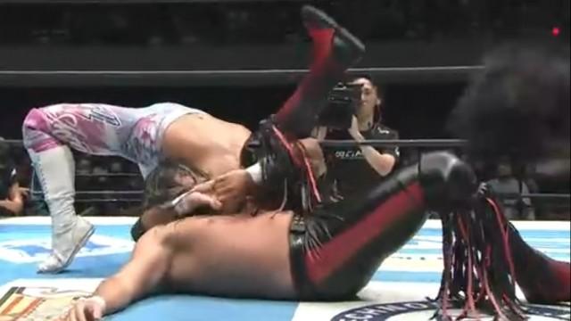 NJPW G1 Climax 33 - Night 11