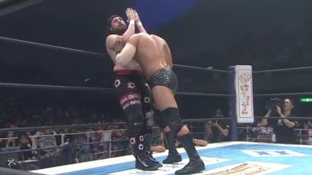 NJPW G1 Climax 33 - Night 13