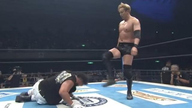 NJPW G1 Climax 33 - Night 14