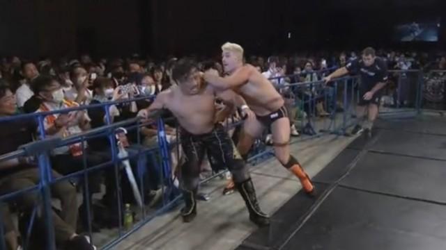 NJPW G1 Climax 33 - Night 16