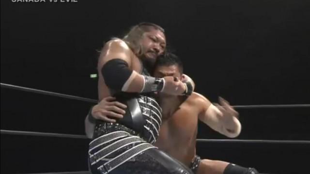 NJPW G1 Climax 33 - Night 17