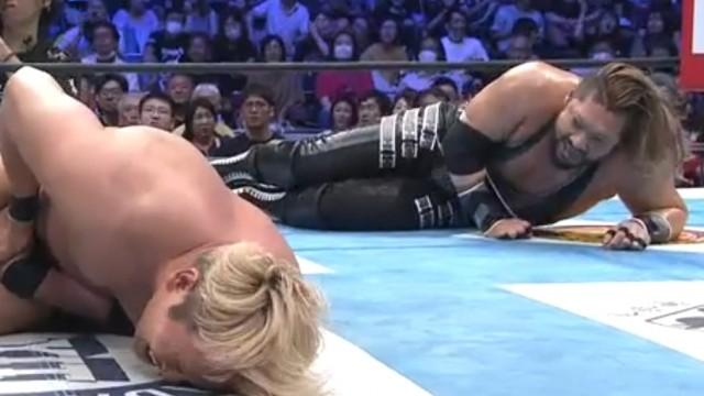 NJPW G1 Climax 33 - Night 18