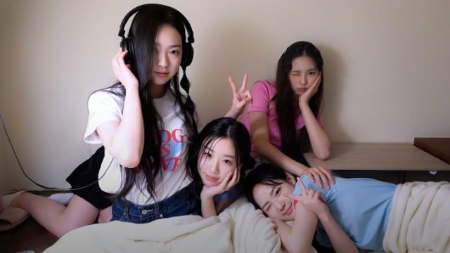 +(KR)ystal Eyes' Healing Time | SIGNAL 230621