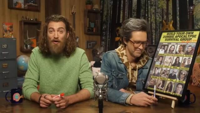 We Pick Our Perfect Apocalypse Survivor Group