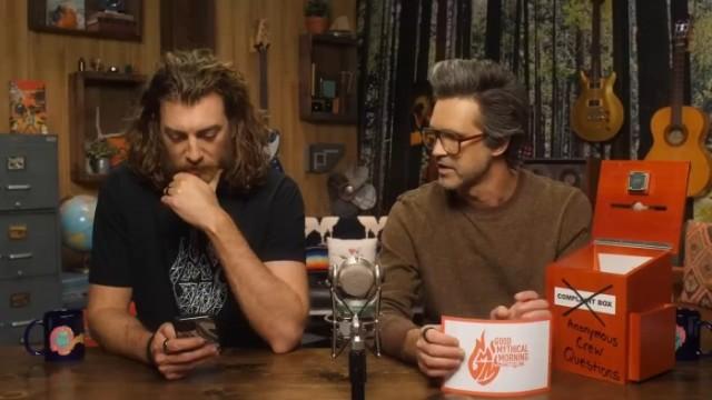 We Answer Anonymous Questions From Our Crew