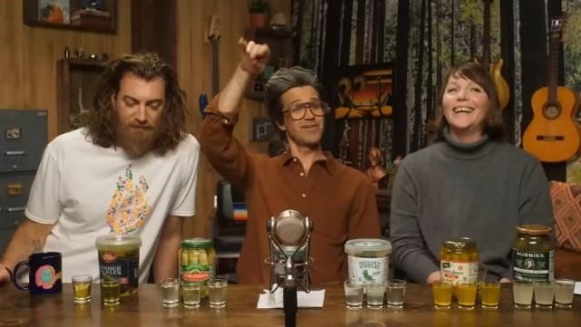 What's The Best Pickle Juice?