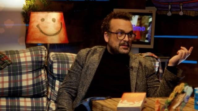 Miedo al miedo con Nacho Vigalondo