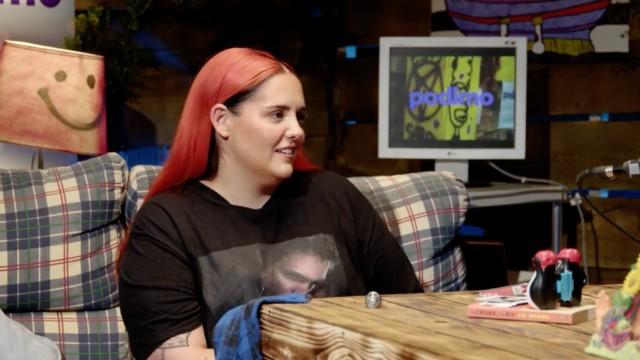 Miedo a la habitación con Andrea Compton