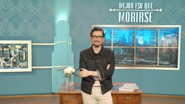 Mejor eso que morirse - T2 E02 Pantone Valentino en agosto